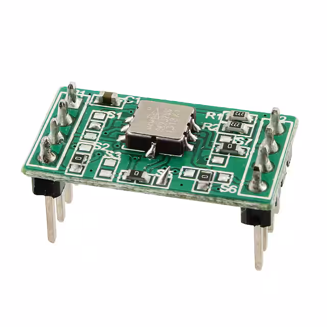 MXC62320MP-B Memsic Inc.  Cartes d'évaluation - Capteurs